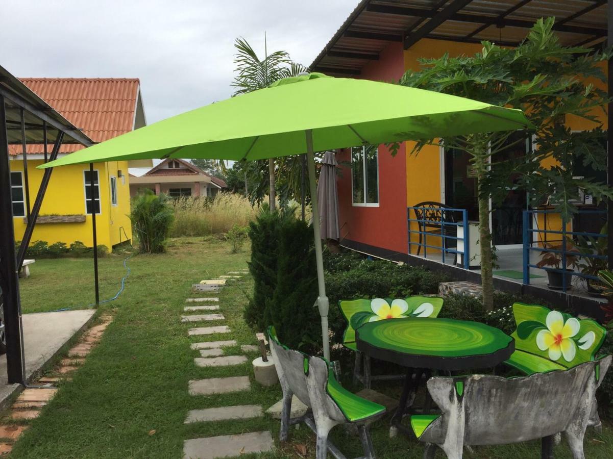 Greenfield Residence Prachinburi Exterior photo